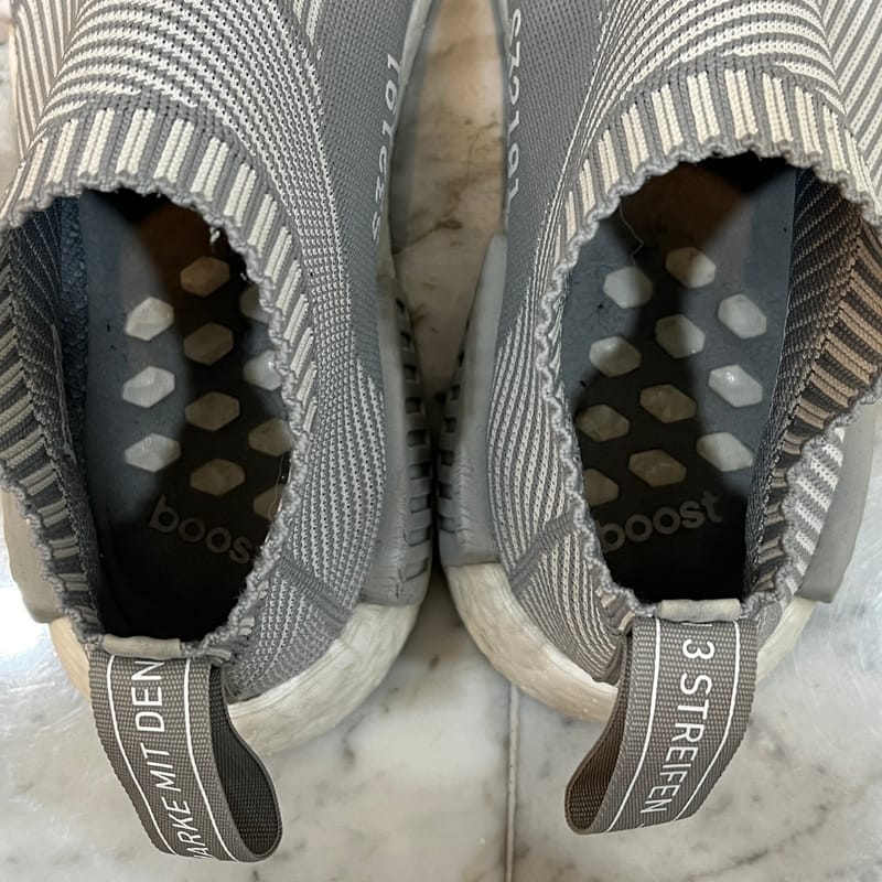 Sepatu adidas, foto 6
