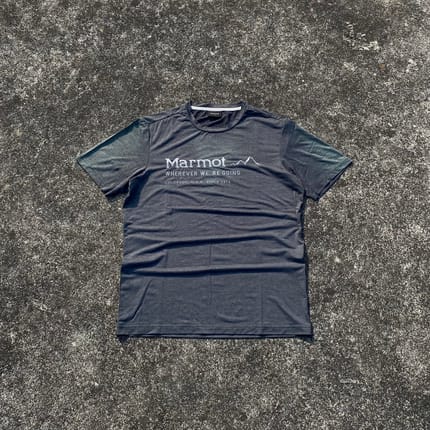 Tshirt Marmot Mountain