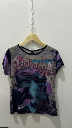 Atasan vintage
