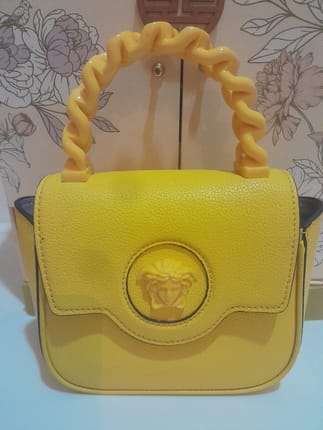 Tas mini wanita kulit jeruk