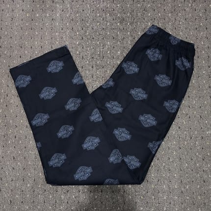 Harley Davidson Bar & Shield Pajama Pants (96471-25VM)