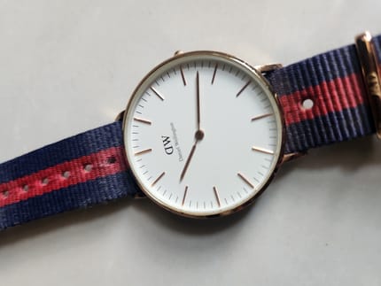 Daniel Wellington watch
