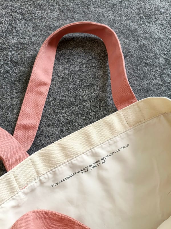 TOTE BAG LANCOME PARIS, foto 3