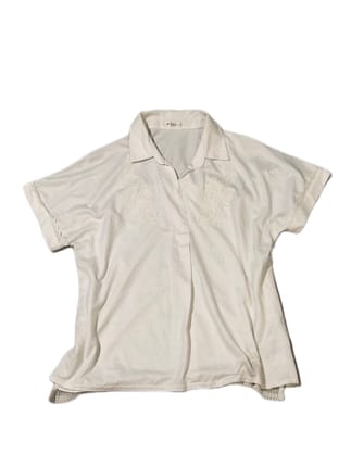 Axes femme white shirt