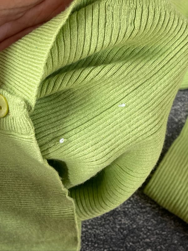 Dolce & Gabbana Green Cardigan, foto 9