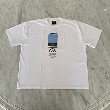 Turnstile ‘Never Enough Stage’ Tshirt