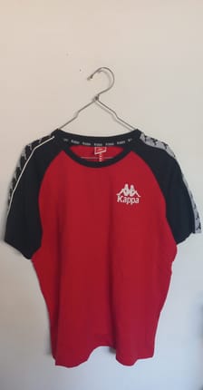 Kaos kappa tapped