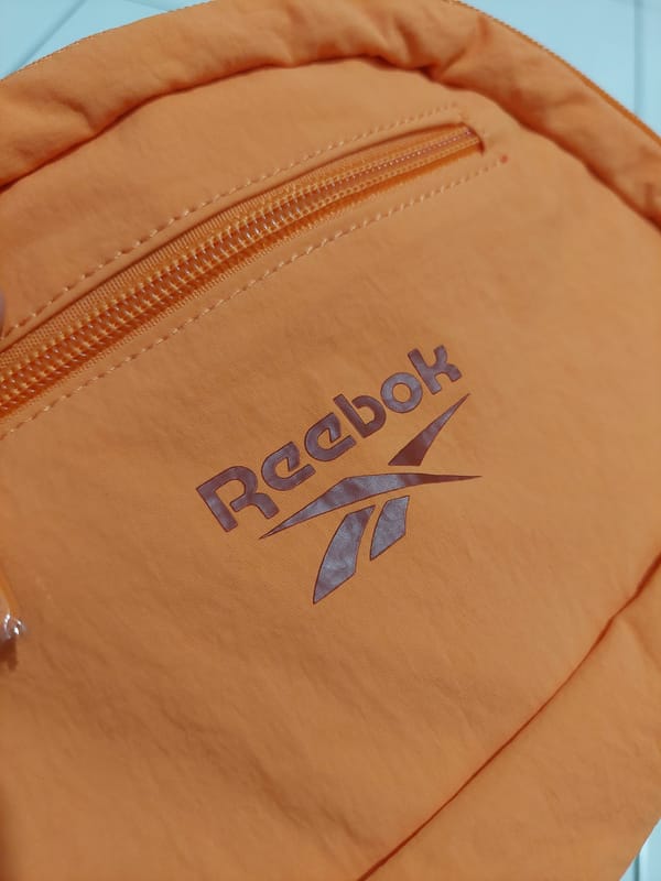 Reebok Waist Bag Orange, foto 5