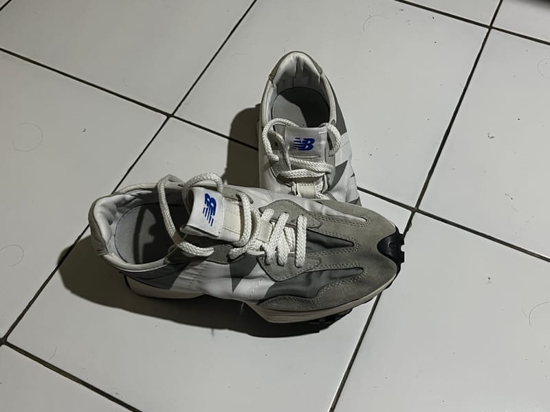 New Balance 327 MS327LAB, foto 5
