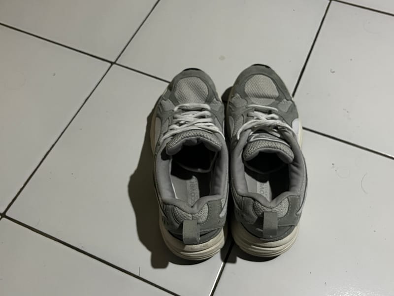 Puma Milenio SD Tech Suede Grey White, foto 8