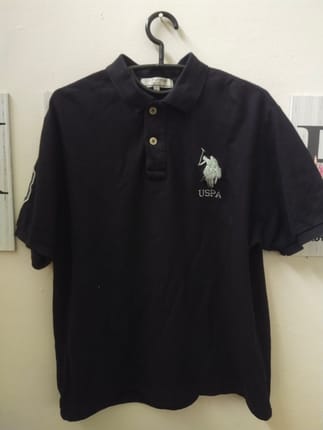 USPA Boxy Shirt