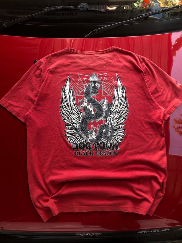 DOG TOWN T SHIRT, foto 2
