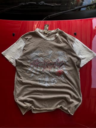 BODY GOLVE Y2K T SHIRT