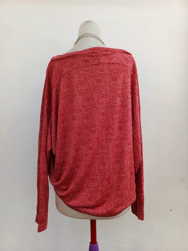 Long sleeve mercibeaucoup, foto 4