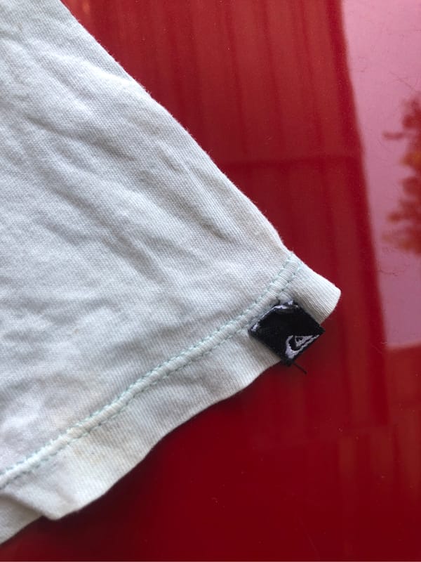 QUIK SILVER T SHIRT, foto 3