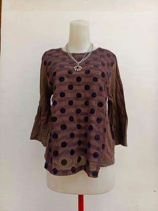 long sleeve Kansai bis