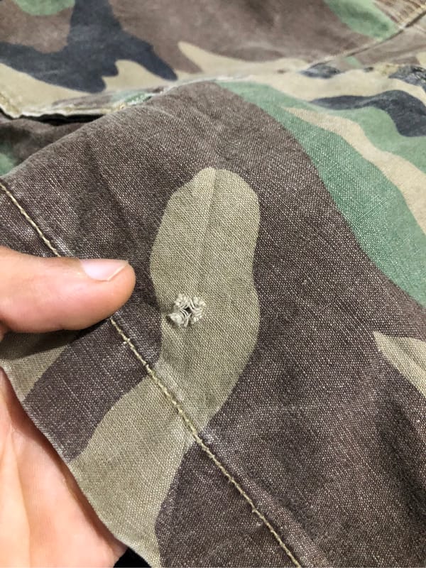 Cargo Pants Camo Ralph Lauren, foto 5