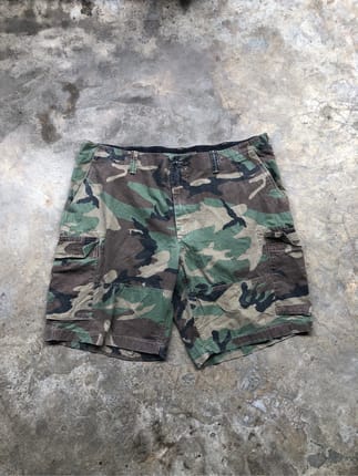 Cargo Pants Camo Ralph Lauren