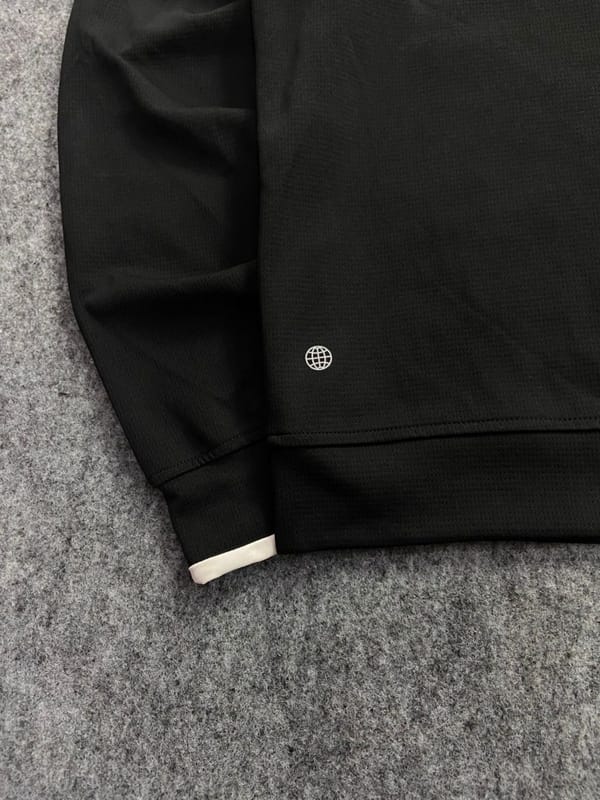 halfzip adidas, foto 2