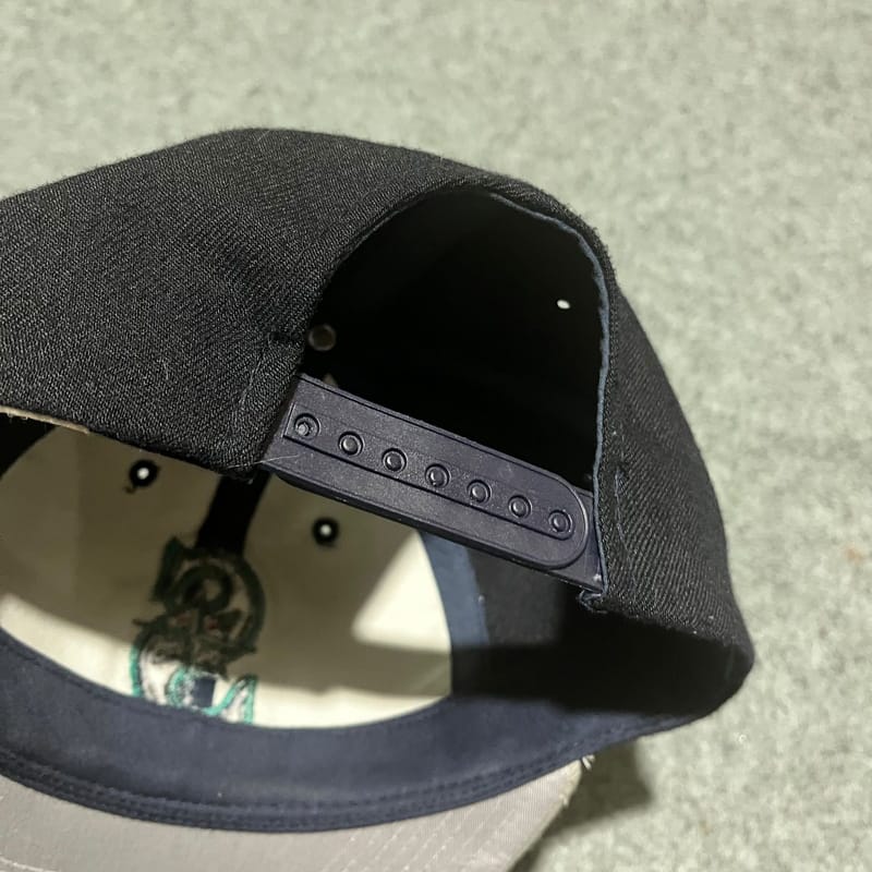 Seattle Mariners MLB Vintage Snapback, foto 4