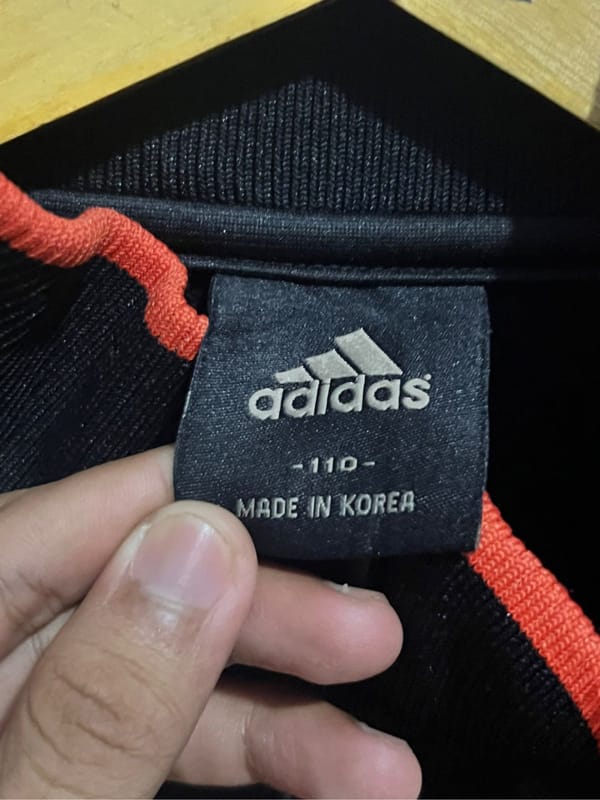 tracktop adidas x giants, foto 3