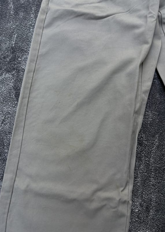 Longpants Chinos Calvin klein Light Cream Style, foto 10