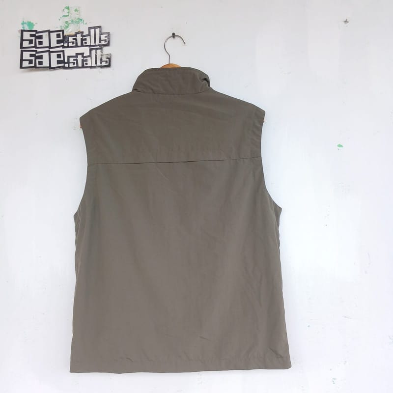 Vest Outdoor Olive Utility, foto 8
