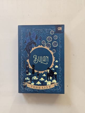 Novel Bulan - Tere Liye