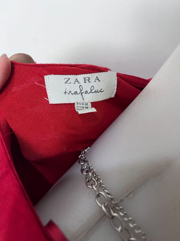 Blouse zara, foto 5
