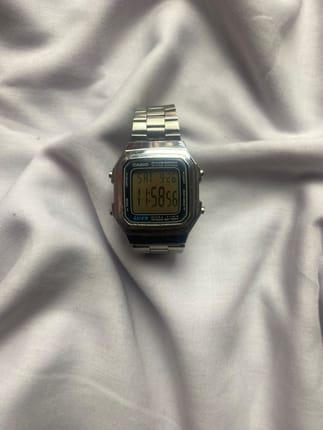 JAM TANGAN CASIO