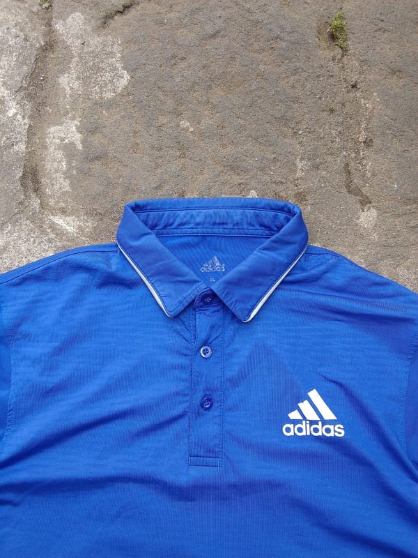 Polo Adidas, foto 2