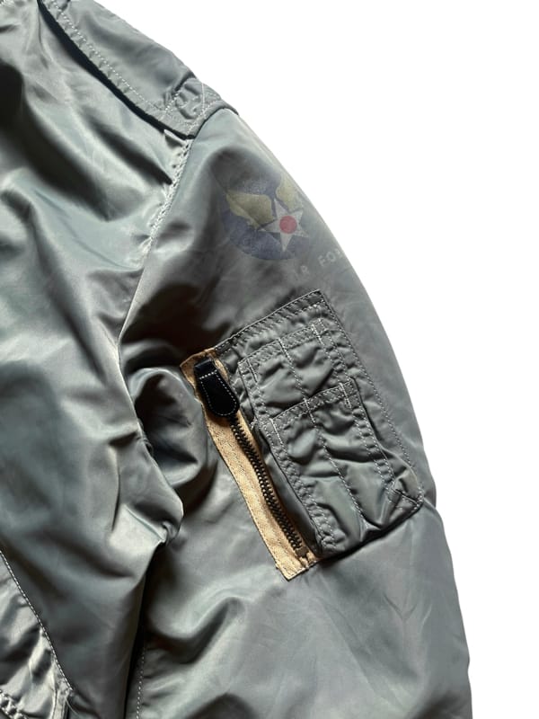 Pherrow’s L-2B Flight Bomber Jacket, foto 5