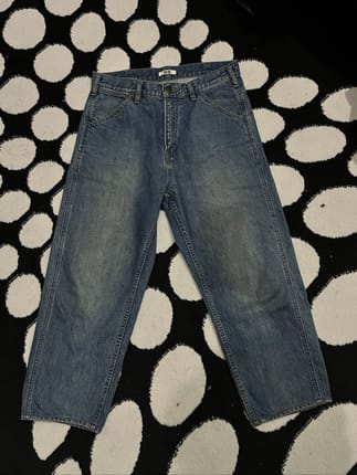 Standar jeans uniqlo