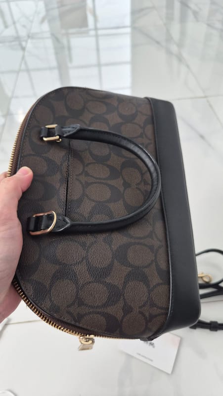 Coach slingbag, foto 4