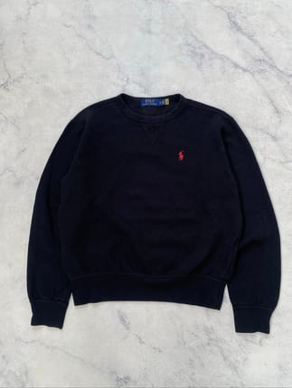 Polo by Ralph Lauren Barcode Sweatshirt
