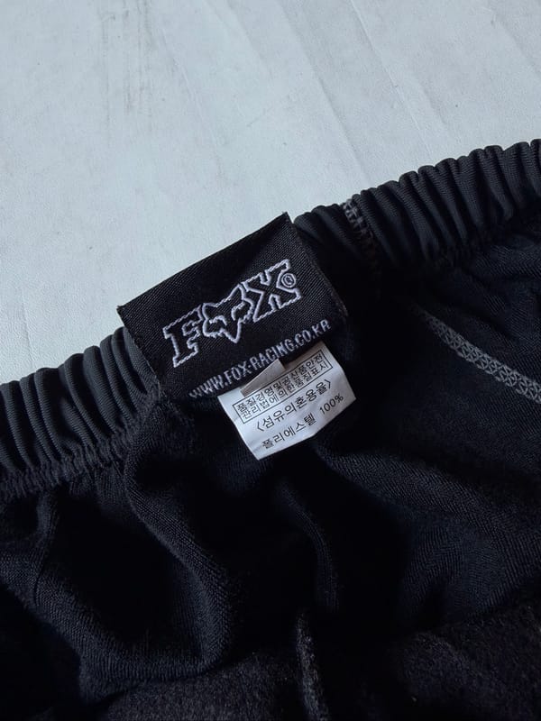 Trackpant Fox Racing, foto 6