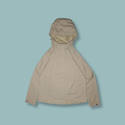 Jaket Outdoor Softshell Topvalu Blocktech Coksu Second