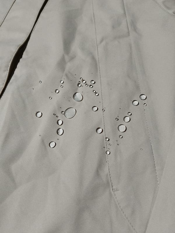 Jaket Outdoor Softshell Topvalu Blocktech Coksu Second, foto 7