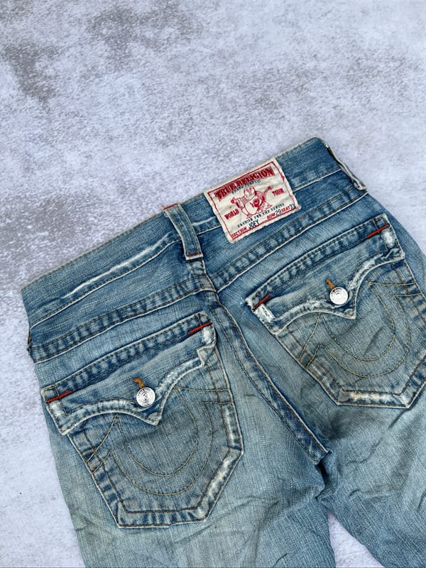 TRUE RELIGION JEANS SECOND MURAH, foto 6