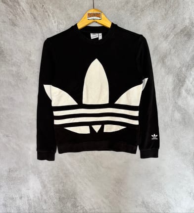 Crewneck adidas biglogo
