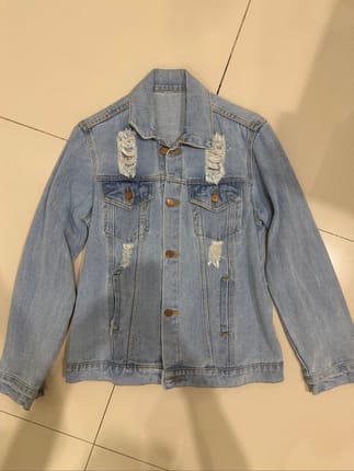 Jaket Size S-M