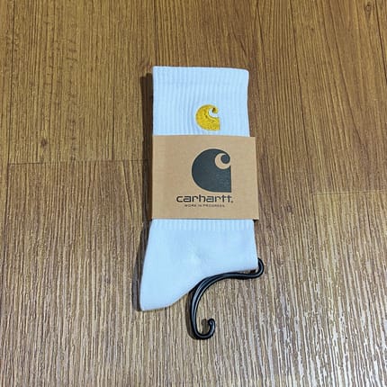 Kaos Kaki Carhartt Wip Socks Bordir