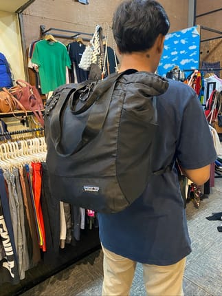 ransel / tote bag patagonia
