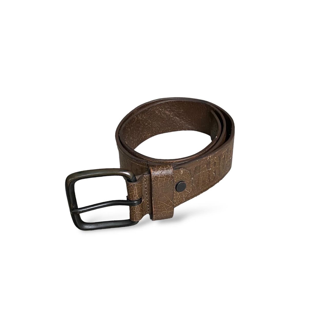 Vintage Belt Pria brown, foto 2
