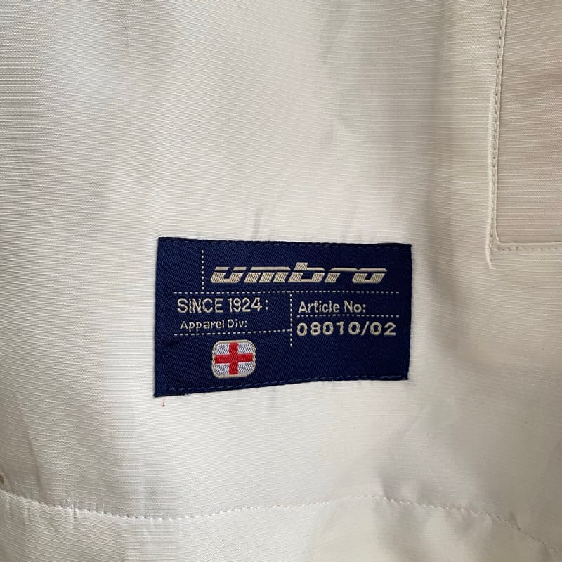 UMBRO windbreaker jacket, foto 4