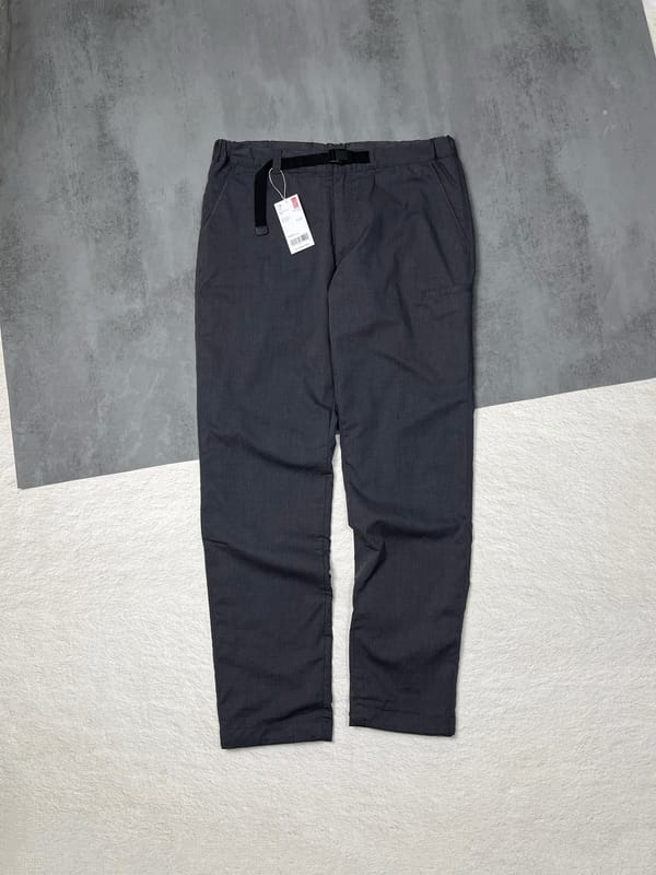 Celana Uniqlo Utility Warm, foto 2