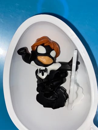 Kinder joy x spiderman (SPIDER-GIRL)