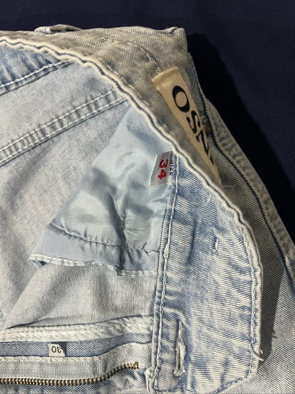 Straight jeans, foto 4