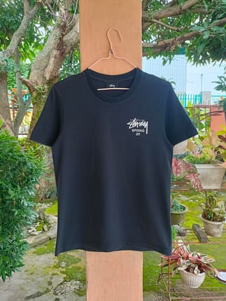 Stüssy Spring 20 Flower T-shirt Unisex