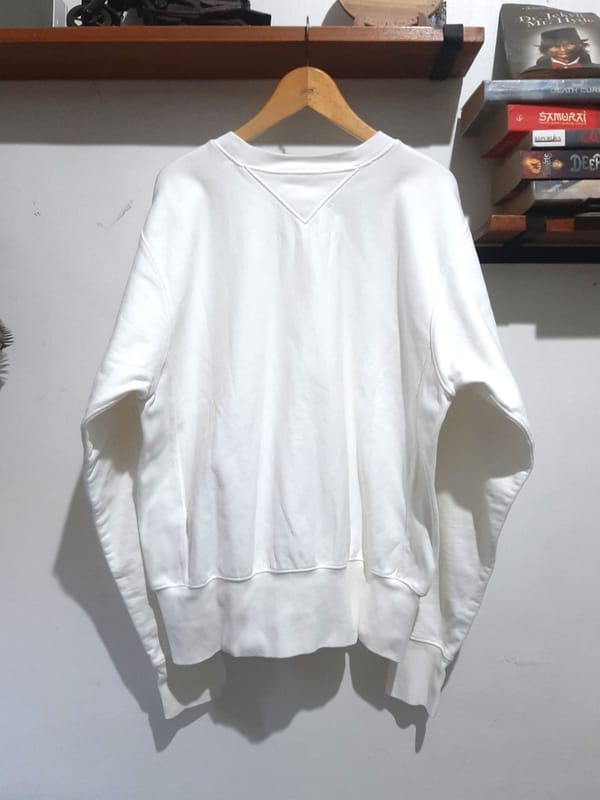 Maison margiela 1CON crewneck, foto 7